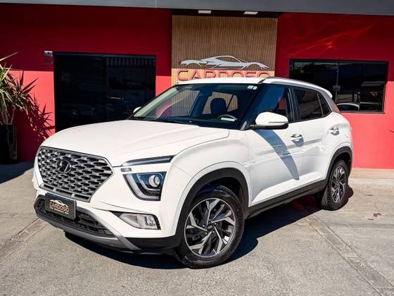 HYUNDAI CRETA 1.0 TGDI FLEX LIMITED AUTOMÁTICO HYUNDAI CRETA 1.0 TGDI FLEX LIMITED AUTOMÁTICO